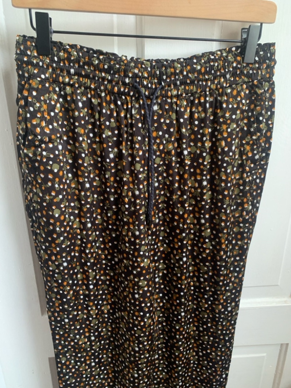 Scotch & Soda Nina Mid Rise Jogger Pants Medium - Picture 8 of 10